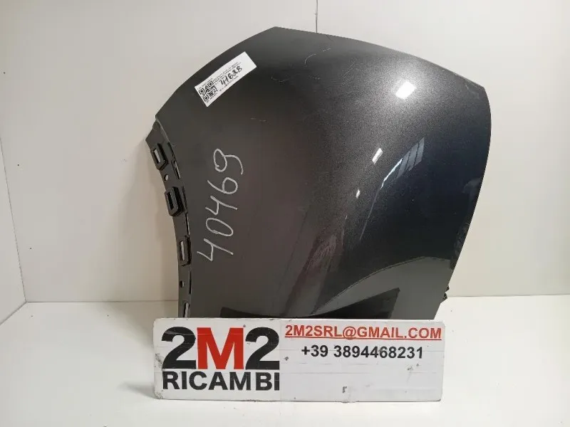 Paraurti Angolare ANT SX 9827298380 Peugeot 2008 II 2020