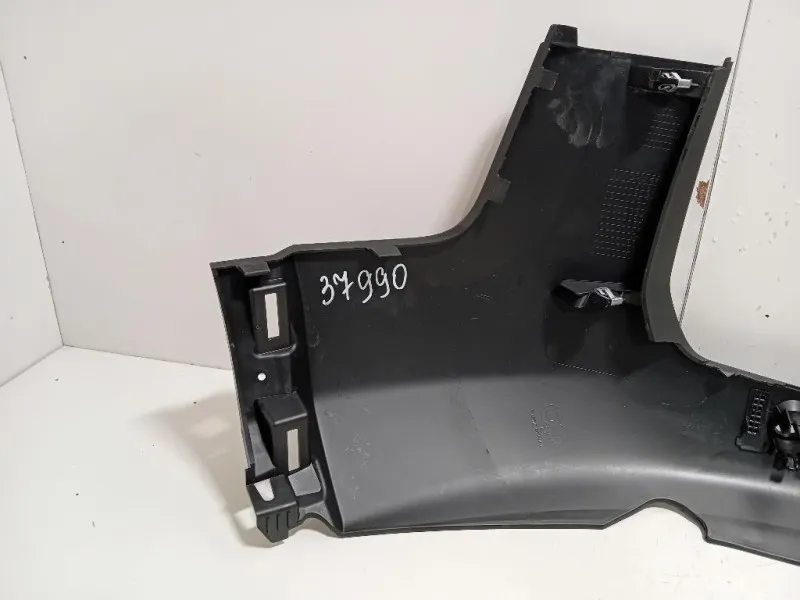 Paraurti Angolare ANT SX 9810869977 Peugeot 3008 II 2016