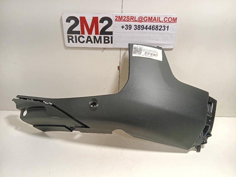 Paraurti Angolare ANT SX 9810869977 Peugeot 3008 II 2016