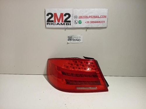 Paraurti Angolare ANT SX 9810869977 Peugeot 3008 II 2016