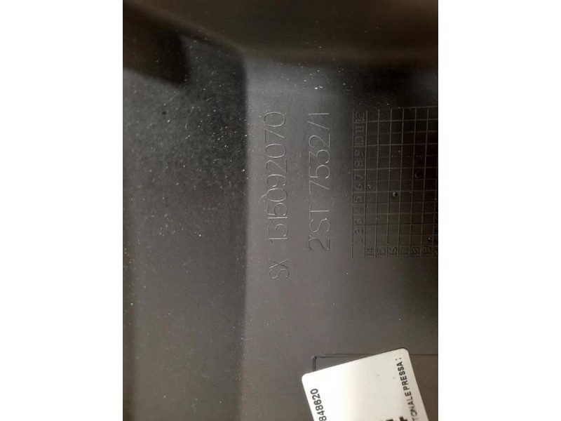 Paraurti Angolare ANT SX 1315092070 Peugeot Boxer III 2014