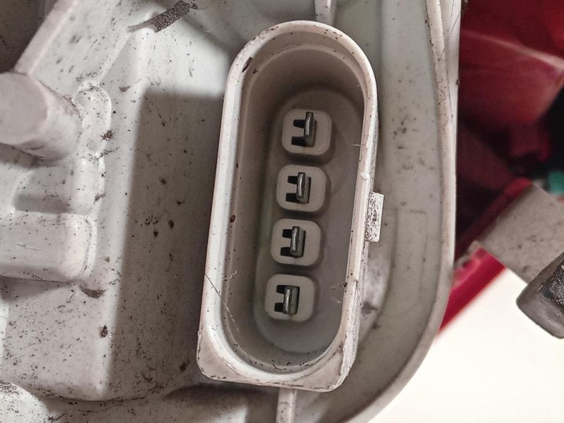 Fanale POST DX 8P4 945 096C Audi A3 8PA Sportback 2008