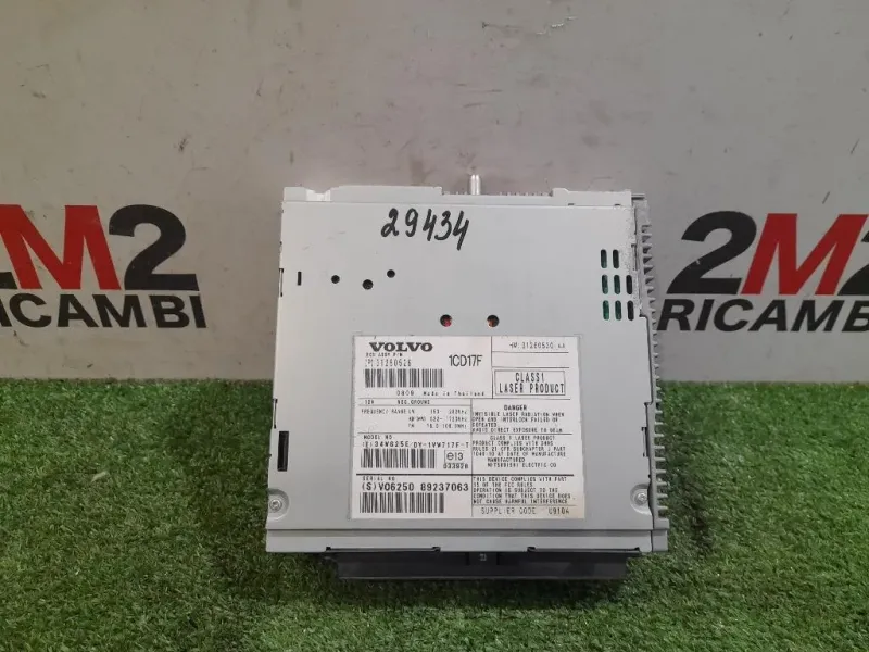 Unità Autoradio 31260526 Volvo S40 II 2004