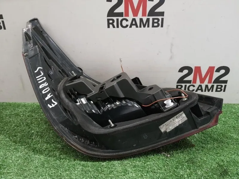 Fanale POST DX 63217177282 Bmw Serie 5 E60 Berlina 2004