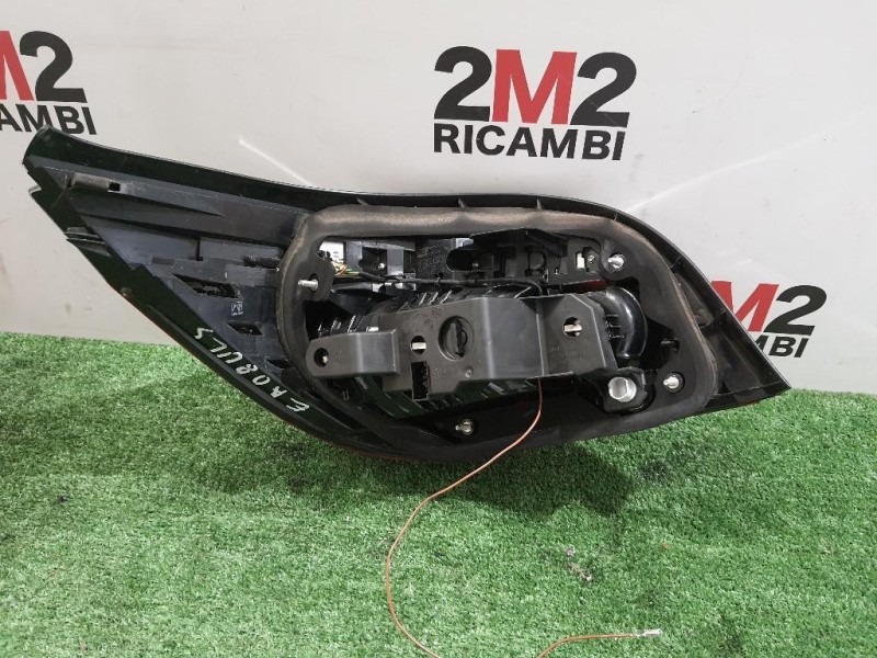 Fanale POST DX 63217177282 Bmw Serie 5 E60 Berlina 2004