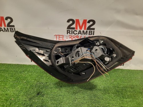 Paraurti Angolare ANT SX 1315092070 Peugeot Boxer III 2014