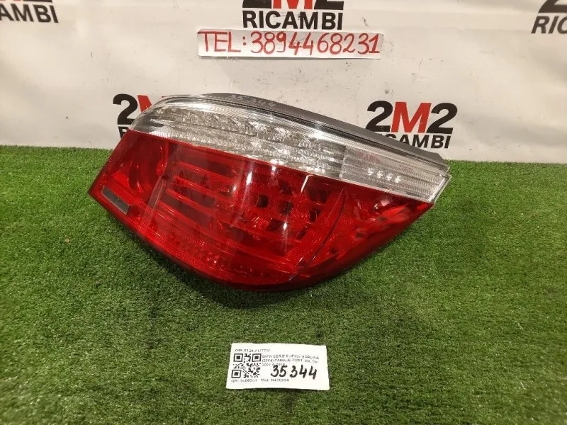 Fanale POST DX 6321-7177702 164332-01 Bmw Serie 5 E60 Berlina 2004