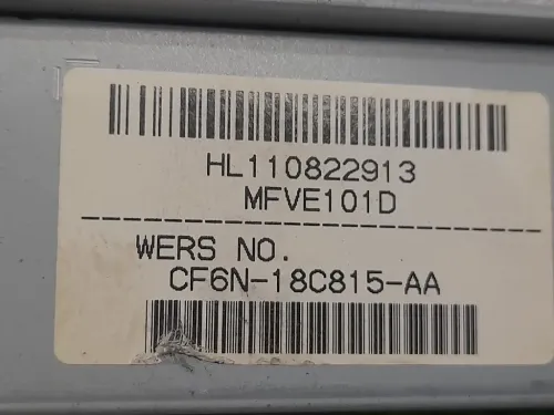 Unità Autoradio 36001114 Volvo V40 II 2018