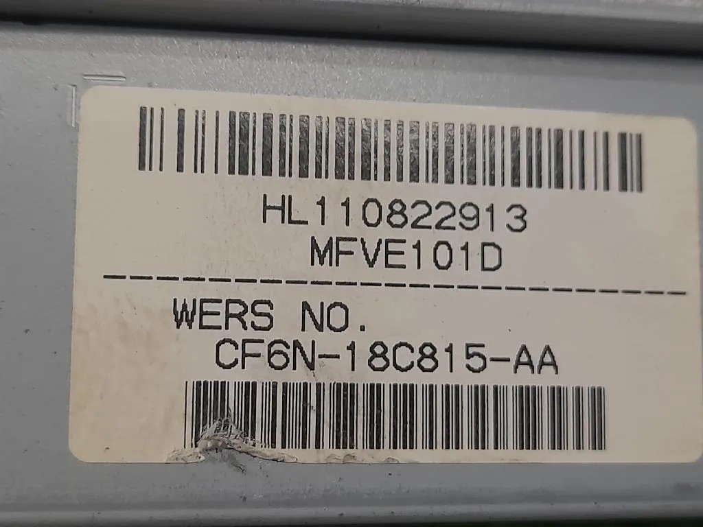 Unità Autoradio 36001114 Volvo V40 II 2018