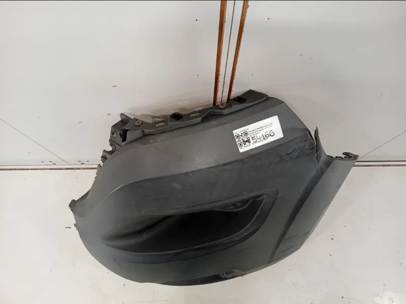 Paraurti Angolare ANT SX 1315092070 Peugeot Boxer III 2014