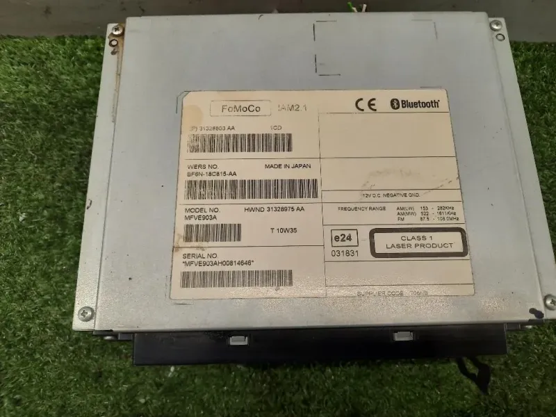 Unità Autoradio 31328803AA Volvo V60 I 2010