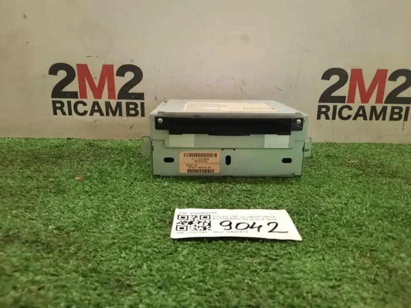 Unità Autoradio 31328803AA Volvo V60 I 2010