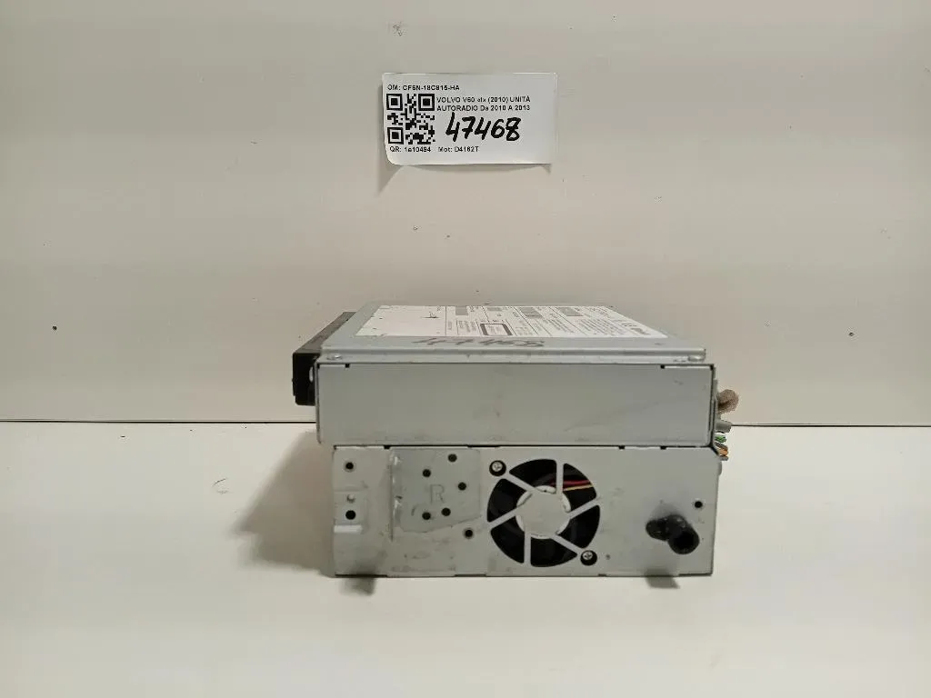 Unità Autoradio CF6N-18C815-HA Volvo V60 I 2010