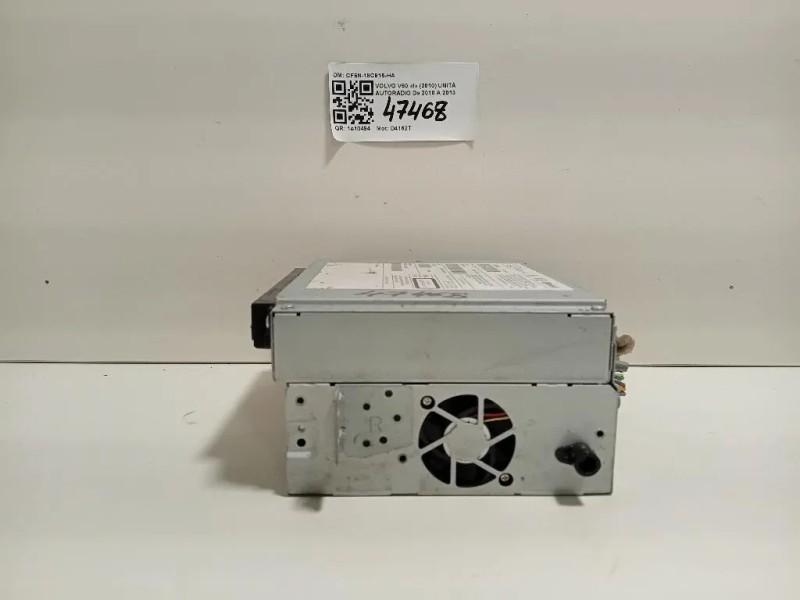 Unità Autoradio CF6N-18C815-HA Volvo V60 I 2010