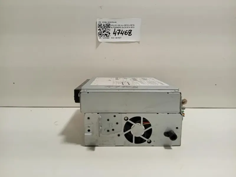 Unità Autoradio CF6N-18C815-HA Volvo V60 I 2010