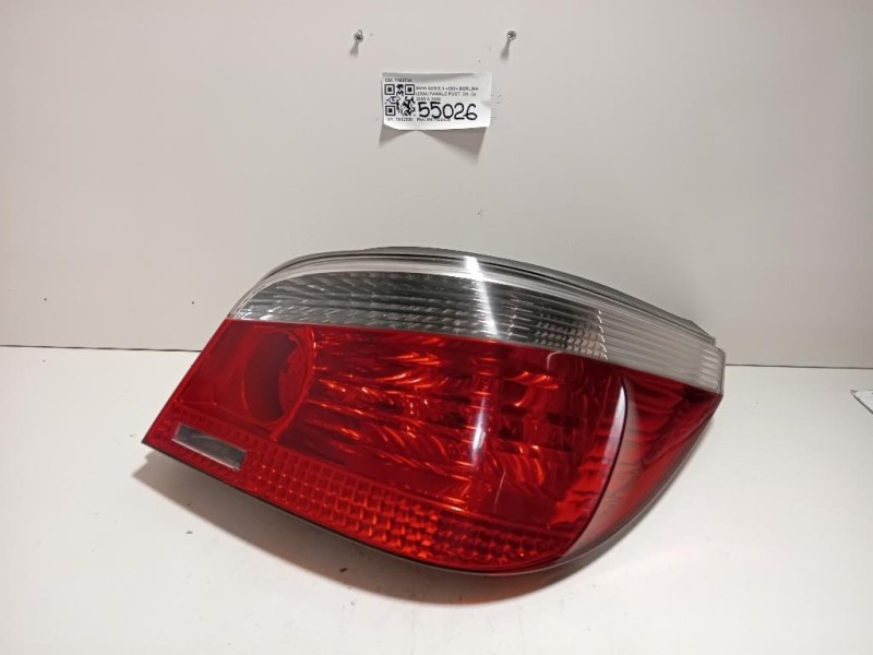 Fanale POST DX 7165738 Bmw Serie 5 E60 Berlina 2004
