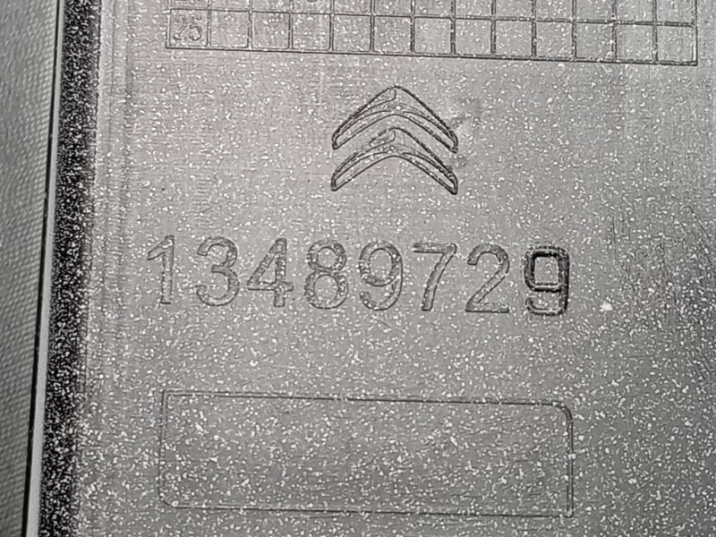 Paraurti Angolare POST DX 13489729 Citroen C3 Aircross 2017