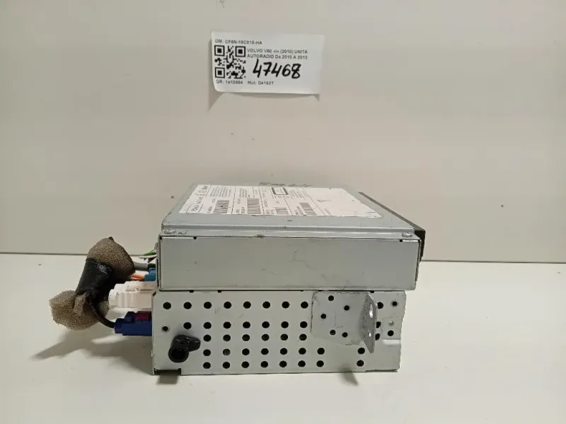 Unità Autoradio CF6N-18C815-HA Volvo V60 I 2010