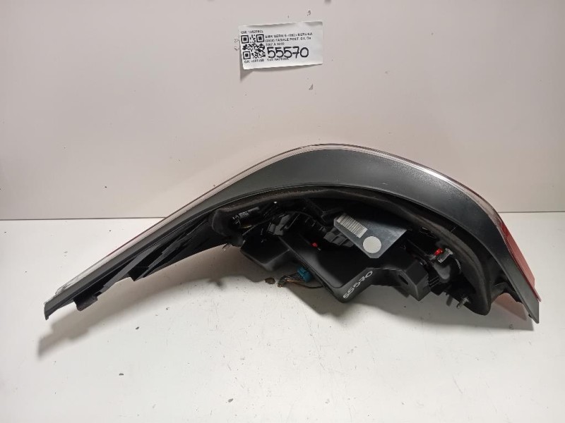 Fanale POST DX 19528502 Bmw Serie 5 E60 Berlina 2004