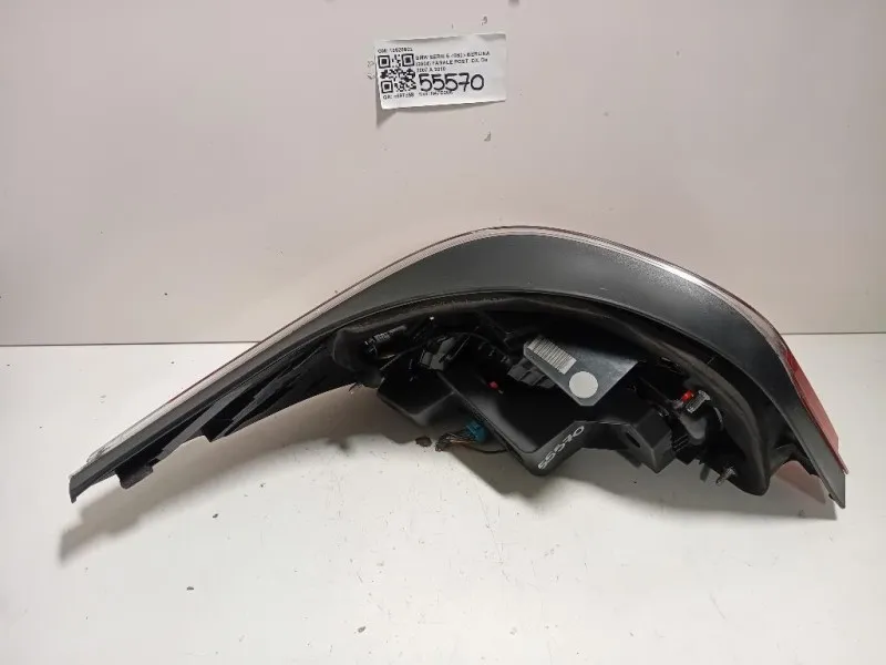 Fanale POST DX 19528502 Bmw Serie 5 E60 Berlina 2004