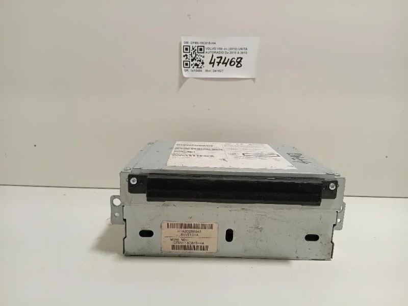 Unità Autoradio CF6N-18C815-HA Volvo V60 I 2010