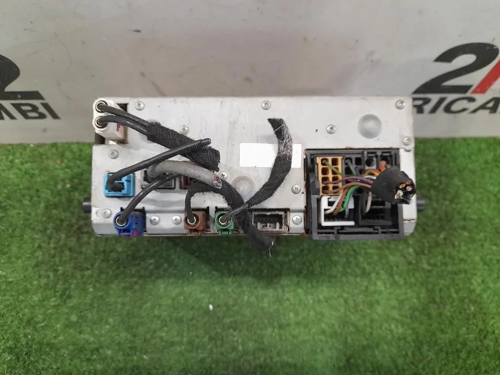 Unità Autoradio 31466821AA Volvo V60 I 2013