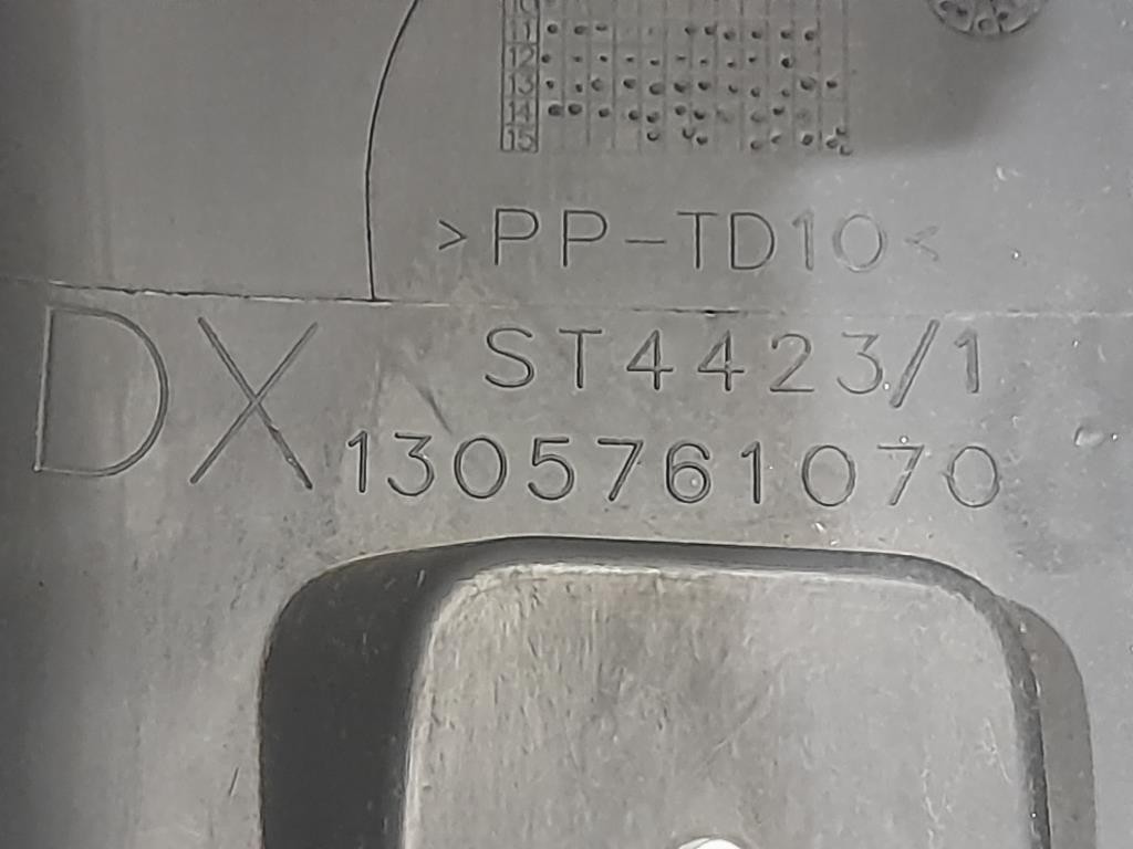 Paraurti Angolare POST DX 1305761070 Citroen Jumper III 2014