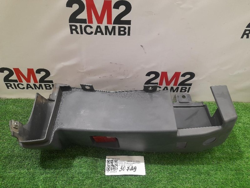 Paraurti Angolare POST DX 1305761070 Citroen Jumper III 2014