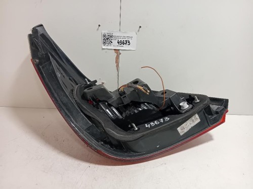 Paraurti Angolare POST DX 1305761070 Citroen Jumper III 2014