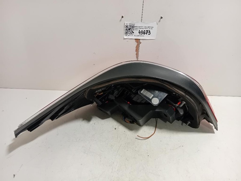 Fanale POST DX 195285-02 Bmw Serie 5 E60 Berlina 2004