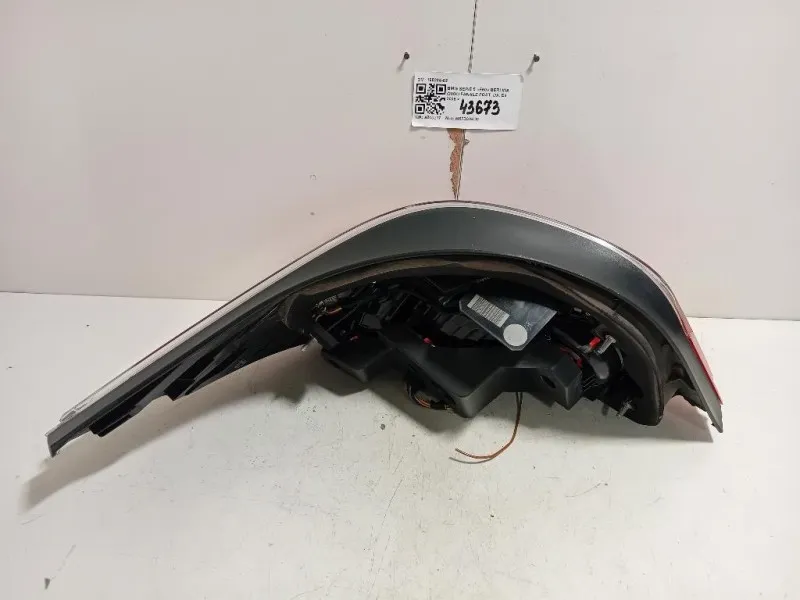 Fanale POST DX 195285-02 Bmw Serie 5 E60 Berlina 2004