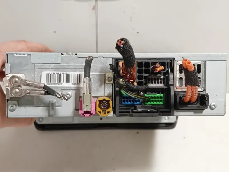 Unita DI Comando Multimediale 8X0035183E Audi A1 8XA Sportback 2012