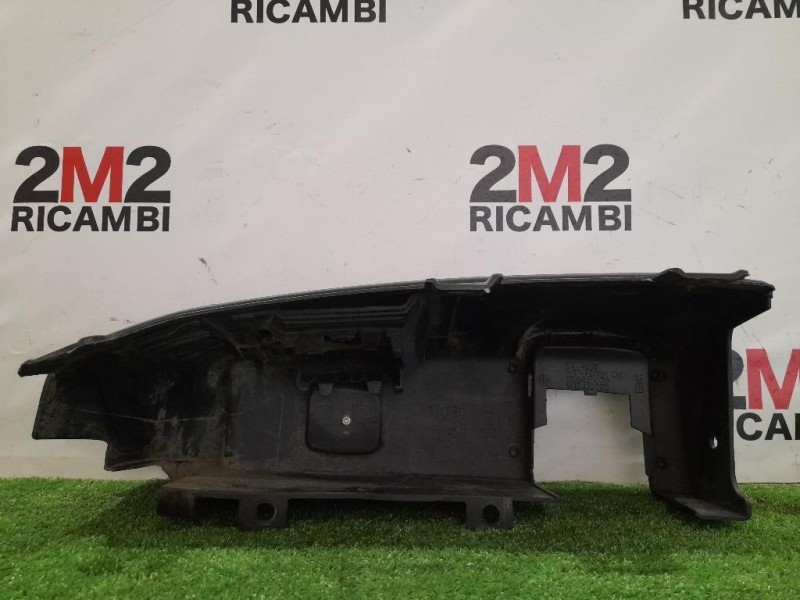 Paraurti Angolare POST DX 1305761070 Citroen Jumper III 2014