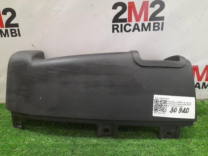 Paraurti Angolare POST DX 1305761070 Citroen Jumper III 2014
