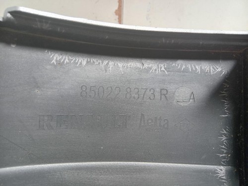 Paraurti Angolare POST DX 850228373R Dacia Jogger 2021