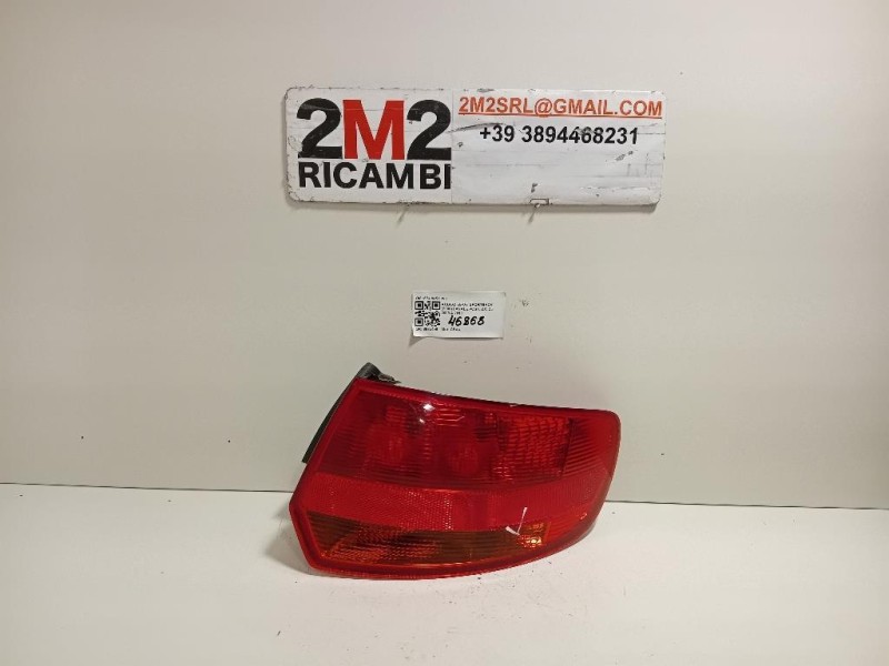 Fanale POST DX 8P4 945 096C Audi A3 8PA Sportback 2008