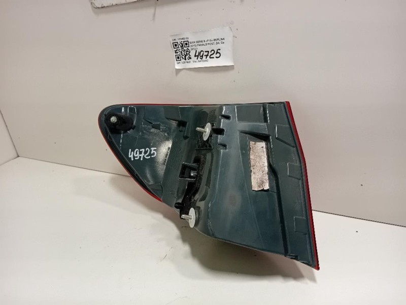 Fanale POST DX FANALE POST DX Bmw Serie 5 F10 Berlina 2012