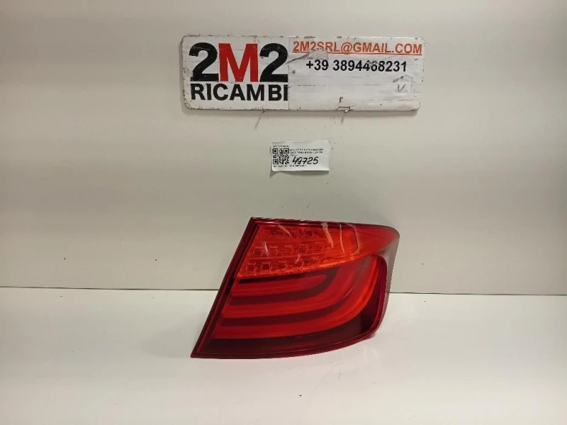 Fanale POST DX FANALE POST DX Bmw Serie 5 F10 Berlina 2012