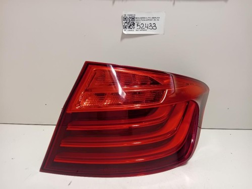 Paraurti Angolare POST DX GK21-17926-A Ford Transit Custom I 2013