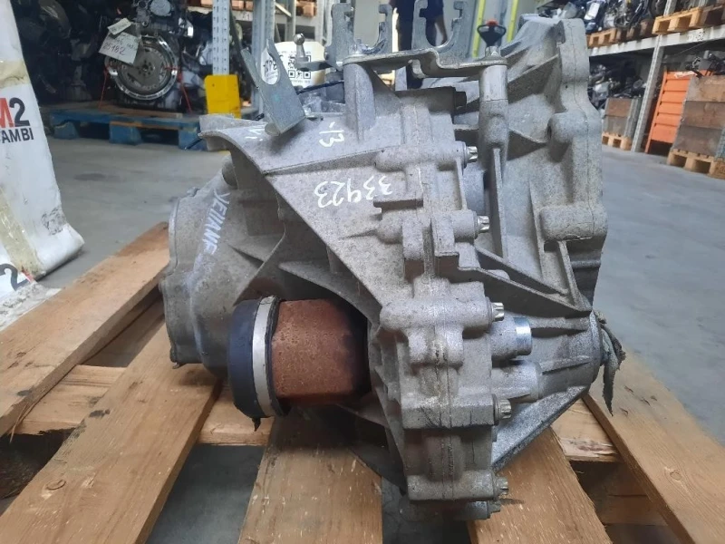 Cambio 23007610160-03 MANUALE Mini MINI Cooper R56 2007