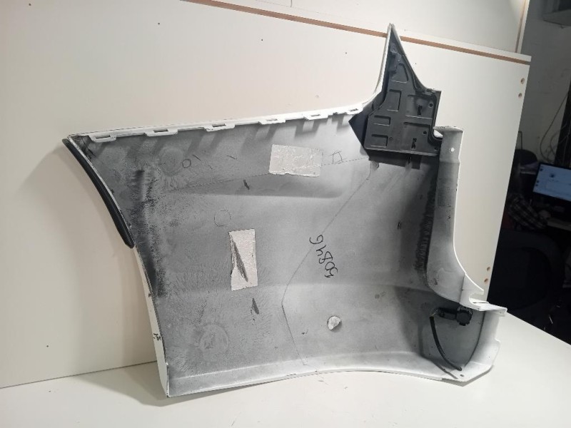 Paraurti Angolare POST DX JK21-17926-BKA Ford Transit Custom I 2013