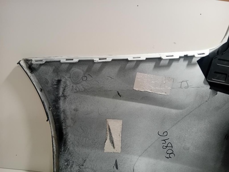 Paraurti Angolare POST DX JK21-17926-BKA Ford Transit Custom I 2013