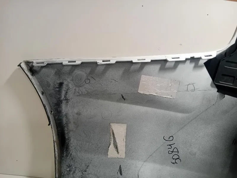 Paraurti Angolare POST DX JK21-17926-BKA Ford Transit Custom I 2013