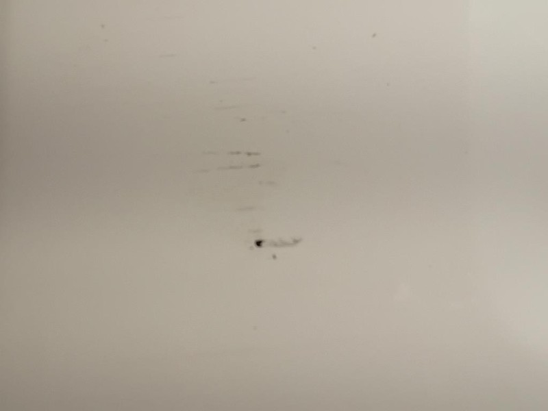 Paraurti Angolare POST DX JK21-17926-BKA Ford Transit Custom I 2013