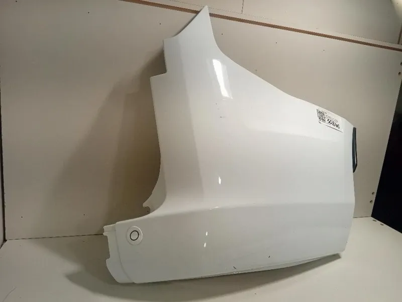 Paraurti Angolare POST DX JK21-17926-BKA Ford Transit Custom I 2013