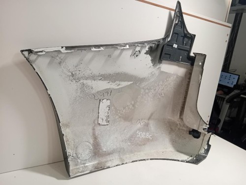 Paraurti Angolare POST DX BK21-17926-A PARAURTI ANGOLARE POST DX Ford Transit Custom I 2013