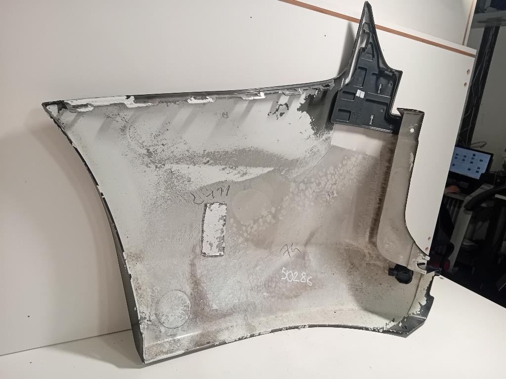 Paraurti Angolare POST DX BK21-17926-A PARAURTI ANGOLARE POST DX Ford Transit Custom I 2013