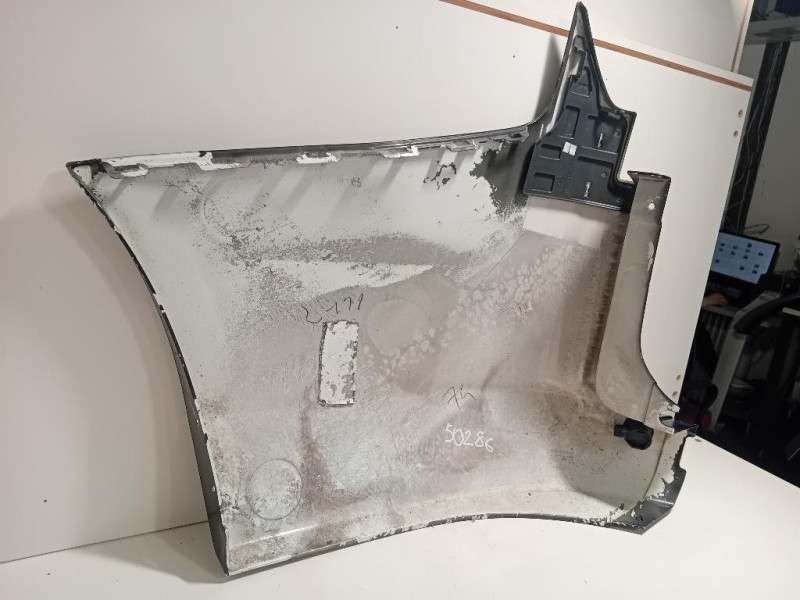 Paraurti Angolare POST DX BK21-17926-A PARAURTI ANGOLARE POST DX Ford Transit Custom I 2013