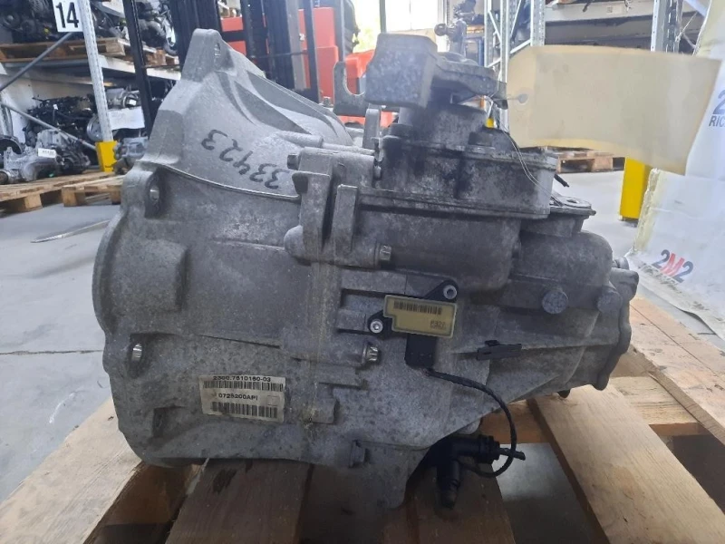 Cambio 23007610160-03 MANUALE Mini MINI Cooper R56 2007