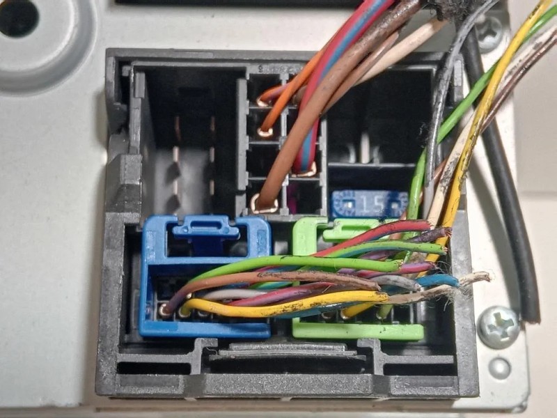 Unita DI Comando Multimediale 8H0 035 192 J Audi A4 8ED Avant 2005